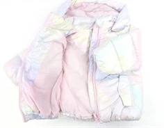 Name It cherry blossom puffer vinterjakke